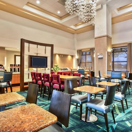 Springhill Suites By Marriott Chicago Southwest At Burr Ridge Hinsdale Exteriér fotografie