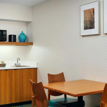 Springhill Suites By Marriott Chicago Southwest At Burr Ridge Hinsdale Exteriér fotografie