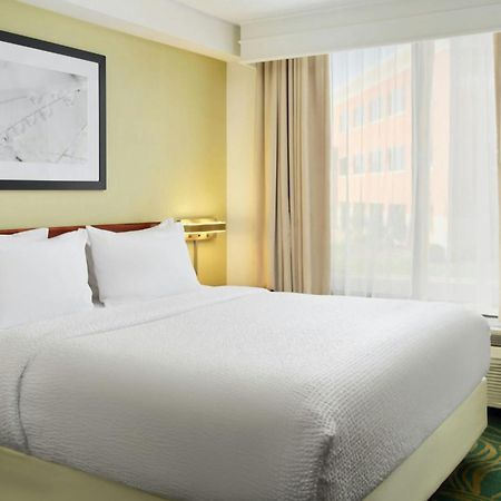 Springhill Suites By Marriott Chicago Southwest At Burr Ridge Hinsdale Exteriér fotografie
