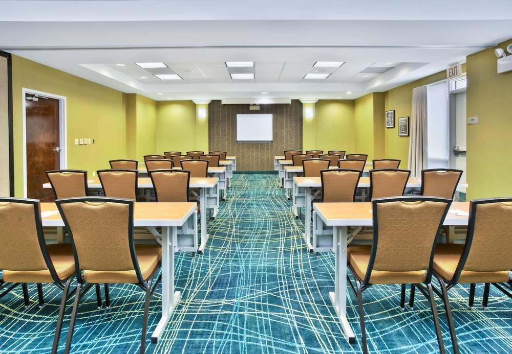 Springhill Suites By Marriott Chicago Southwest At Burr Ridge Hinsdale Exteriér fotografie
