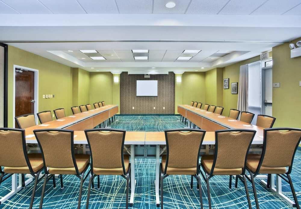 Springhill Suites By Marriott Chicago Southwest At Burr Ridge Hinsdale Exteriér fotografie