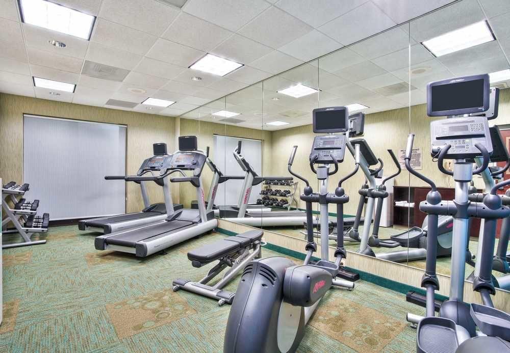 Springhill Suites By Marriott Chicago Southwest At Burr Ridge Hinsdale Exteriér fotografie