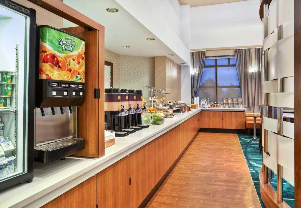 Springhill Suites By Marriott Chicago Southwest At Burr Ridge Hinsdale Exteriér fotografie