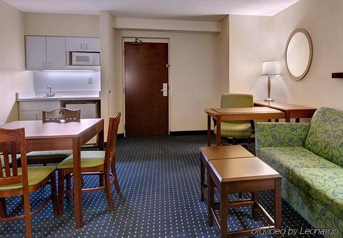 Springhill Suites By Marriott Chicago Southwest At Burr Ridge Hinsdale Pokoj fotografie