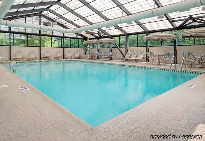 Springhill Suites By Marriott Chicago Southwest At Burr Ridge Hinsdale Zařízení fotografie