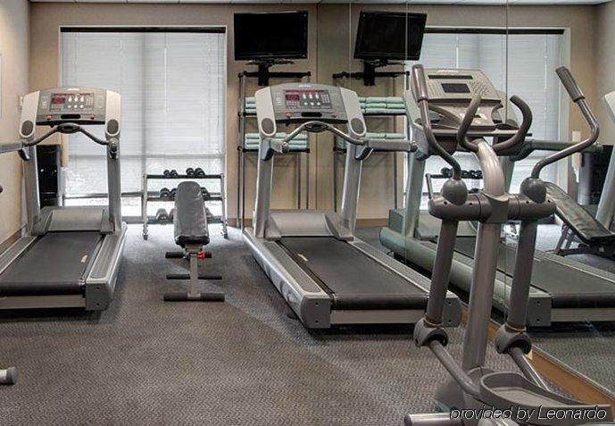 Springhill Suites By Marriott Chicago Southwest At Burr Ridge Hinsdale Zařízení fotografie