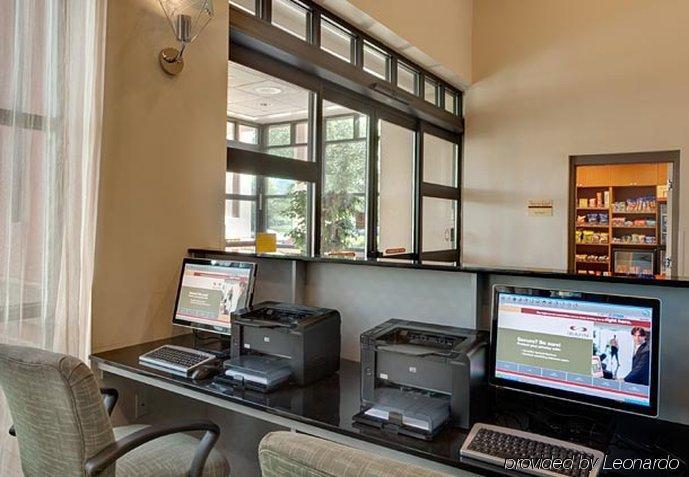 Springhill Suites By Marriott Chicago Southwest At Burr Ridge Hinsdale Zařízení fotografie