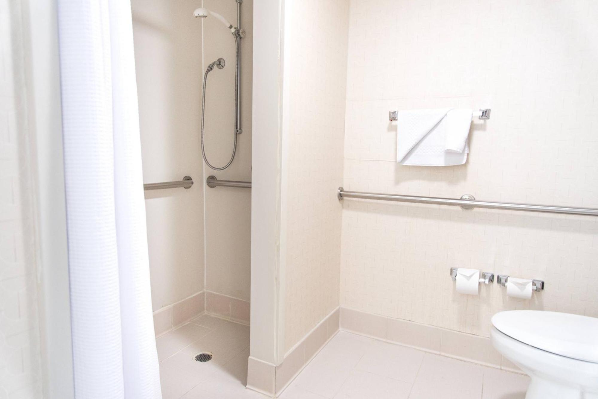 Springhill Suites By Marriott Chicago Southwest At Burr Ridge Hinsdale Exteriér fotografie