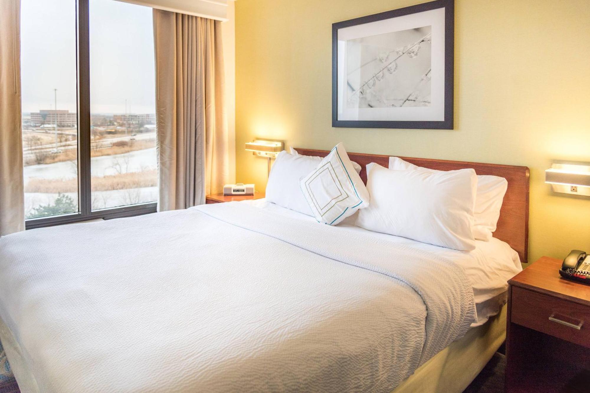 Springhill Suites By Marriott Chicago Southwest At Burr Ridge Hinsdale Exteriér fotografie