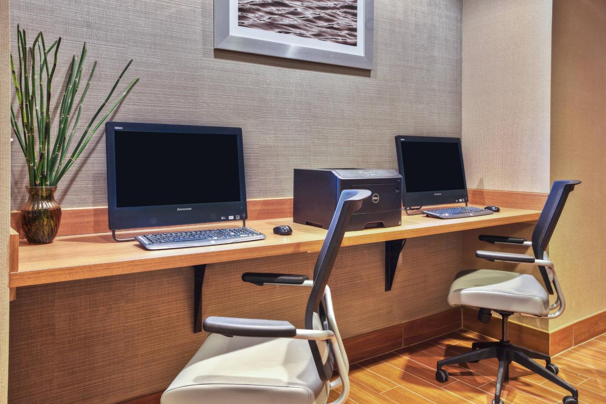 Springhill Suites By Marriott Chicago Southwest At Burr Ridge Hinsdale Exteriér fotografie