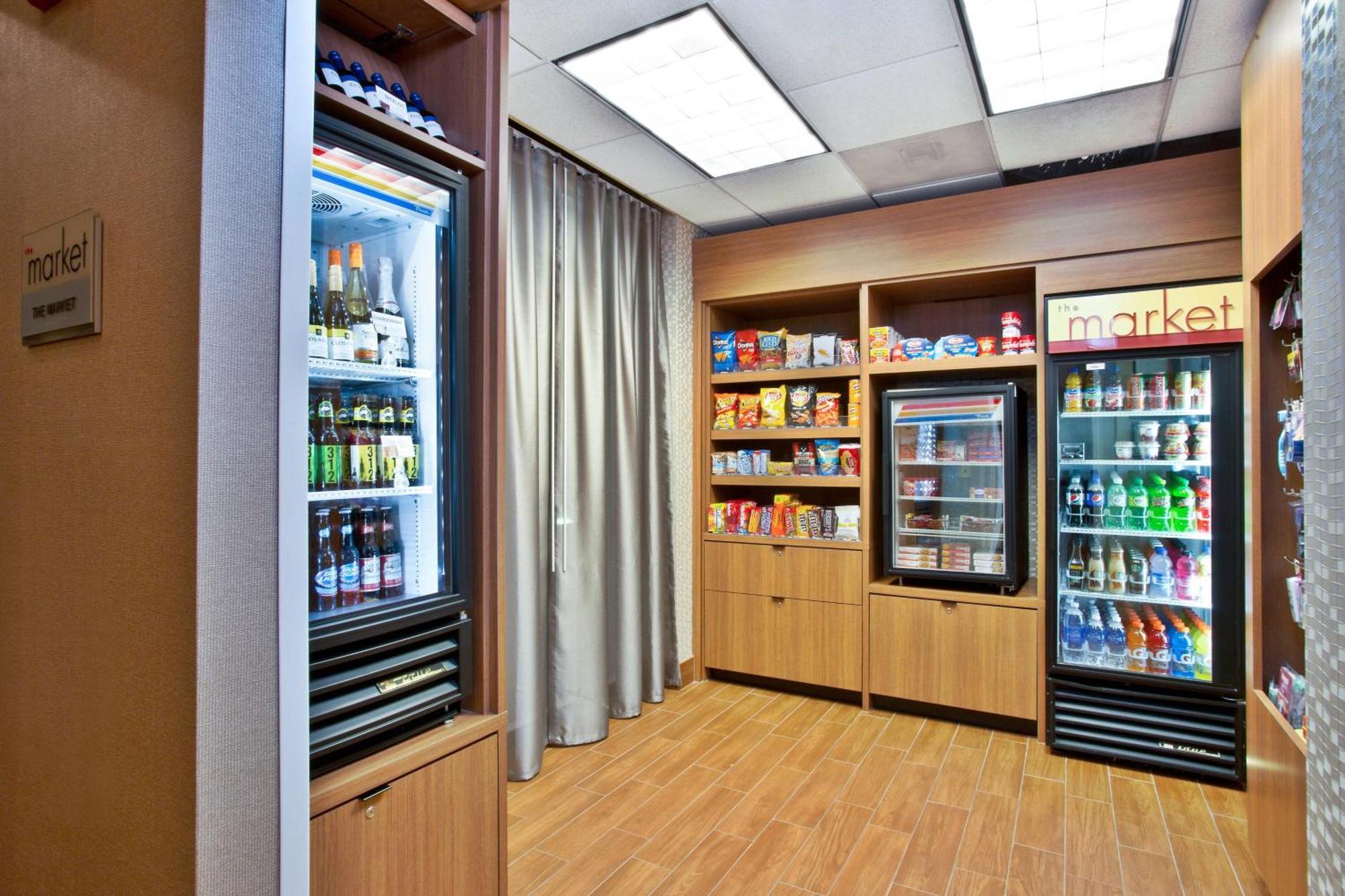 Springhill Suites By Marriott Chicago Southwest At Burr Ridge Hinsdale Exteriér fotografie