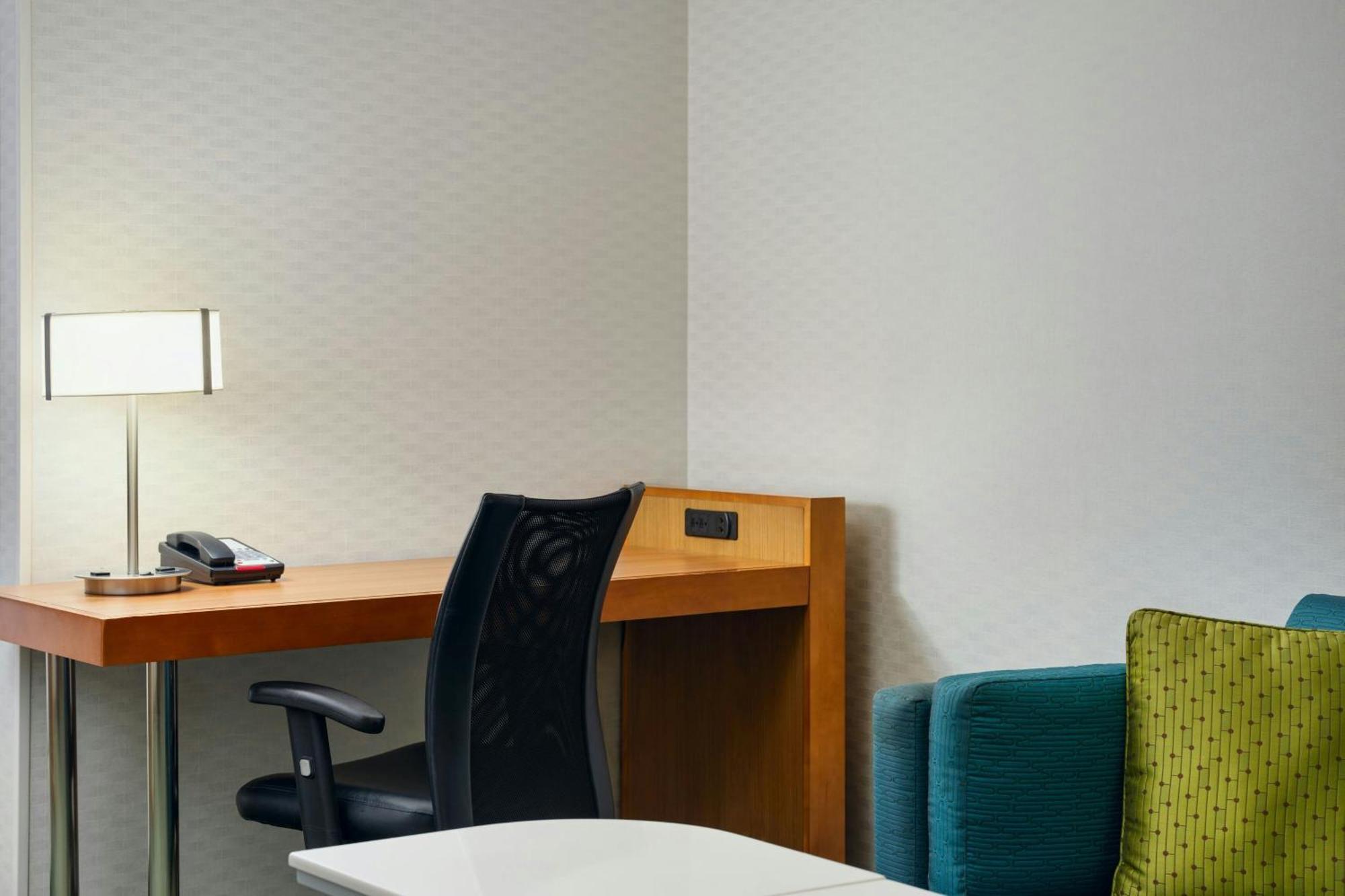 Springhill Suites By Marriott Chicago Southwest At Burr Ridge Hinsdale Exteriér fotografie