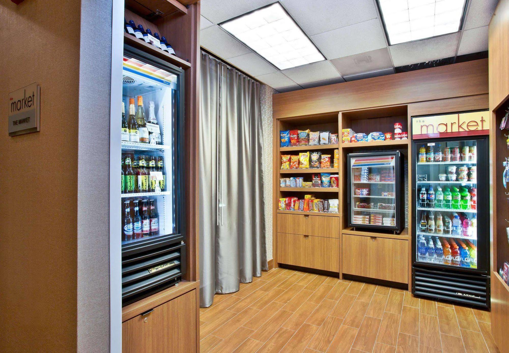 Springhill Suites By Marriott Chicago Southwest At Burr Ridge Hinsdale Exteriér fotografie